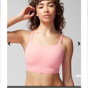 Soma—3 bras—Sport Longline Yoga Bra